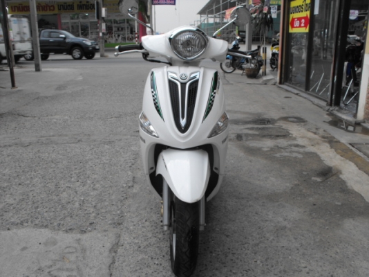 Yamaha Filano ปี 56 สภาพดีเดิมๆ