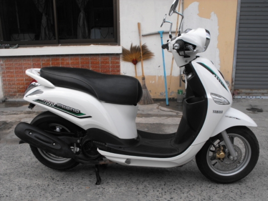 Yamaha Filano ปี 56 สภาพดีเดิมๆ