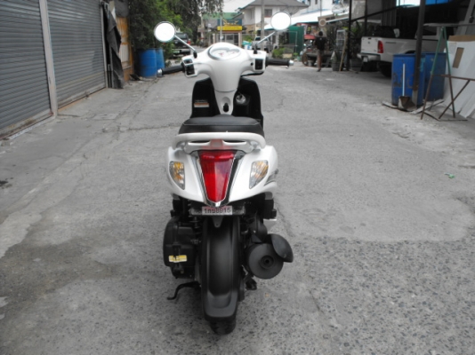 Yamaha Filano ปี 56 สภาพดีเดิมๆ