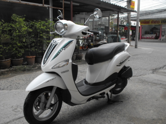 Yamaha Filano ปี 56 สภาพดีเดิมๆ
