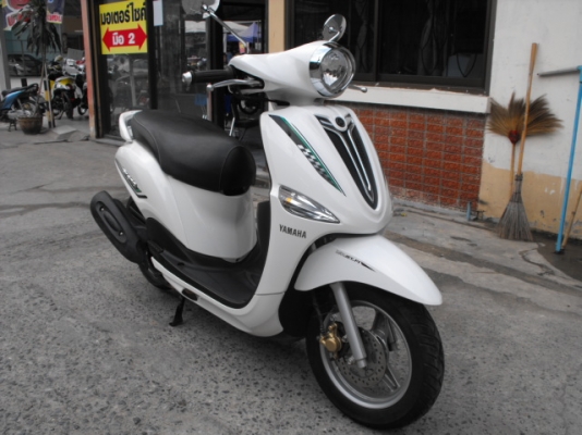 Yamaha Filano ปี 56 สภาพดีเดิมๆ