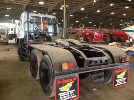 รถหัวลาก ISUZU Rocky 240 แรง ปี 39