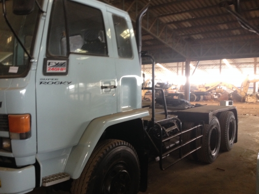 รถหัวลาก ISUZU Rocky 240 แรง ปี 39