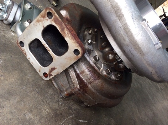 ขายเทอร์โบ TFO8L เด้กก้า 320  ใส่เครื่อง 6SD1