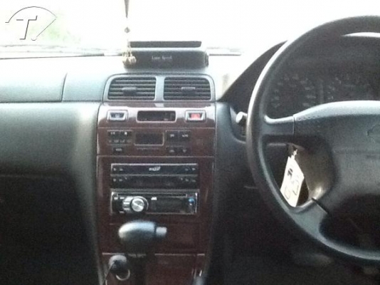 รถบ้าน 2000 CEFIRO เครื่องยนต์ VQ20 ติดแก๊ส LPG หัวฉีด รถบ้าน 2000 CEFIRO เครื่องยนต์ VQ20 ติดแก๊ส LPG หัวฉีด