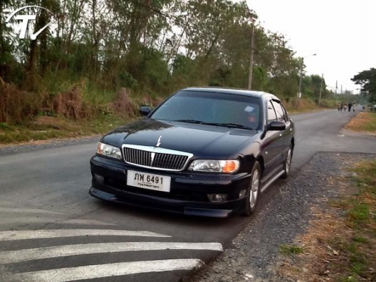 รถบ้าน 2000 CEFIRO เครื่องยนต์ VQ20 ติดแก๊ส LPG หัวฉีด รถบ้าน 2000 CEFIRO เครื่องยนต์ VQ20 ติดแก๊ส LPG หัวฉีด