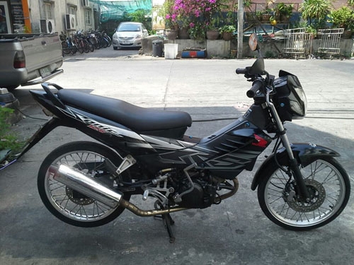 Sonic ปี 52 ตัวล่าสุด สีดำ รถสวย เครื่องแน่นกริ๊บๆ เดิมๆ ไม่ผิดหวังแน่นอน Sonic ปี 52 ตัวล่าสุด สีดำ รถสวย เครื่องแน่นกริ๊บๆ เดิมๆ ไม่ผิดหวังแน่นอน