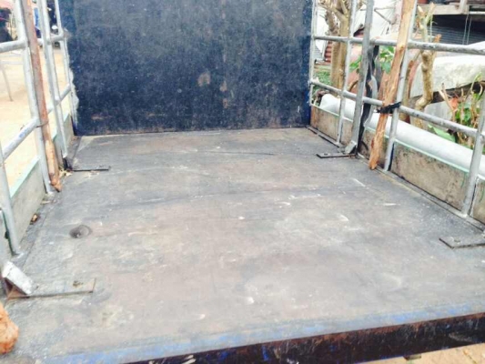 ขายด่วนรถเกษตร  เครื่อง  11 แรงม้า พื้นกระบะสวยไม่มีผุ  คัซซีรถกระบะ สภาพรถพร้อมใช้งานได้เลยคับ ราคา 48000 บาท มีภาพวีดีโอให้ชมคับผม