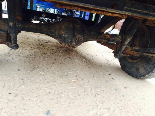 ขายด่วนรถเกษตร  เครื่อง  11 แรงม้า พื้นกระบะสวยไม่มีผุ  คัซซีรถกระบะ สภาพรถพร้อมใช้งานได้เลยคับ ราคา 48000 บาท มีภาพวีดีโอให้ชมคับผม