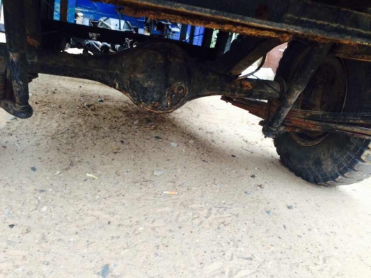 ขายด่วนรถเกษตร  เครื่อง  11 แรงม้า พื้นกระบะสวยไม่มีผุ  คัซซีรถกระบะ สภาพรถพร้อมใช้งานได้เลยคับ ราคา 48000 บาท มีภาพวีดีโอให้ชมคับผม