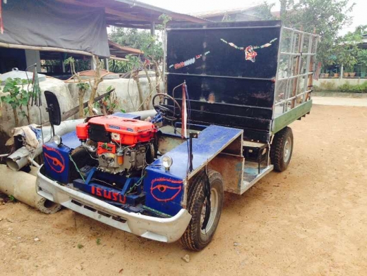 ขายด่วนรถเกษตร  เครื่อง  11 แรงม้า พื้นกระบะสวยไม่มีผุ  คัซซีรถกระบะ สภาพรถพร้อมใช้งานได้เลยคับ ราคา 48000 บาท มีภาพวีดีโอให้ชมคับผม