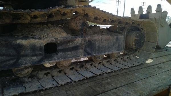 ขาย..PC60-7  รถใช้งานอยู่ พร้อมใช้ ช่วงล่างสวยโซ่ดี เครื่องเดิมแน่น...