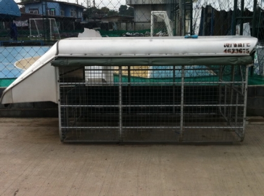 ต้องการซื้อ หลังคารถกระบะตอนเดียวมือสอง มีตะข่ายและประตูหลัง