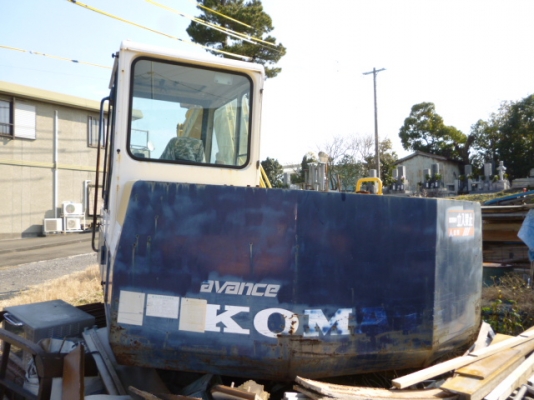 รถขุดเล็ก Komatsu PC60-6-31271-YR1990-3085 Hrs สต็อกไทย  รับรองไม่เคยใช้ในไทย กำลังถึงที่เขตปลอดภาษีบางพลีค่ะ สนใจติดต่อ อุ้มคะ 0922699262