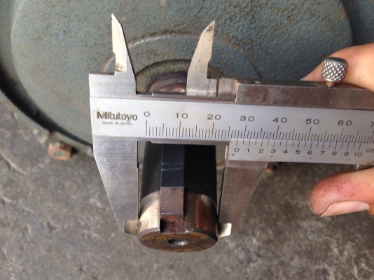 ขายมอเตอร์ TECO 2 HP. 950 RPM. 6 Pole 380 V สภาพสวย วิ่งนิ่ม พร้อมใช้งาน รับประกันคุณภาพ