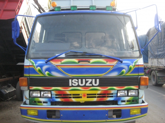 isuzu 6 ล้อ รถสวย เครื่องดี พร้อมใช้งาน isuzu 6 ล้อ รถสวย เครื่องดี พร้อมใช้งาน