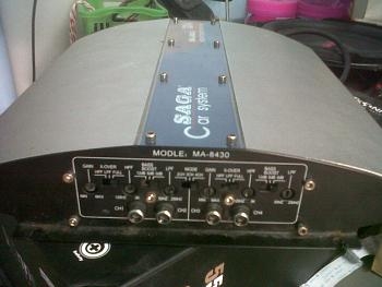 ขายแอมป์น่าลองมากๆๆๆ