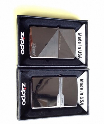 (((((( ไฟแช๊คยี่ห้อ ZIPPO เมคอินเยอรมัน รุ่นปัจจุบัน )))))))