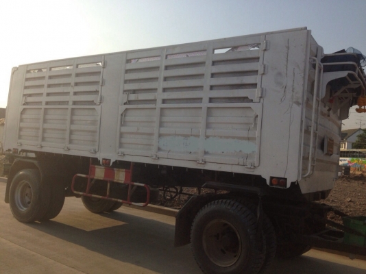 ฮีโน่ ไฮเทค เครื่อง P11C ดัมพ์แม่-ลูก