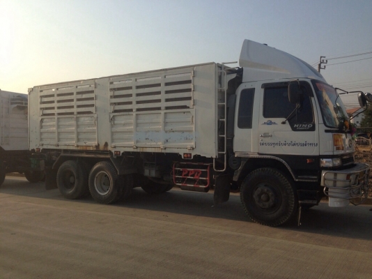 ฮีโน่ ไฮเทค เครื่อง P11C ดัมพ์แม่-ลูก