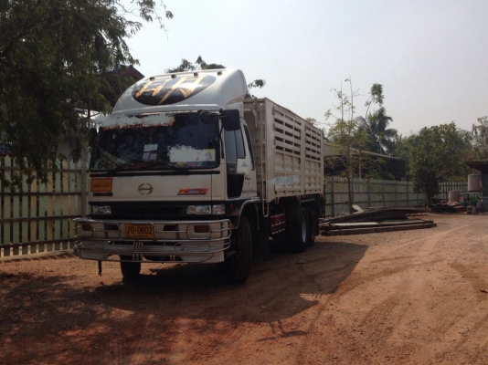 ฮีโน่ ไฮเทค เครื่อง P11C ดัมพ์แม่-ลูก