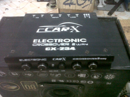 Re: แอมป์รถยนต์ไม่ได้ใช้ถูกๆและคลอส Re: แอมป์รถยนต์ไม่ได้ใช้ถูกๆและคลอส