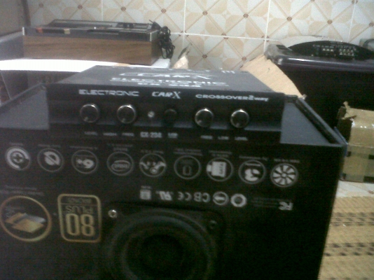 Re: แอมป์รถยนต์ไม่ได้ใช้ถูกๆและคลอส Re: แอมป์รถยนต์ไม่ได้ใช้ถูกๆและคลอส