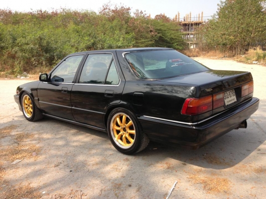 ขาย honda accord 88 ตัวนอก ไฟป็อป เครื่องเทค b16a ขาย honda accord 88 ตัวนอก ไฟป็อป เครื่องเทค b16a
