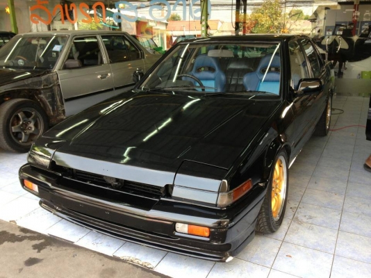 ขาย honda accord 88 ตัวนอก ไฟป็อป เครื่องเทค b16a