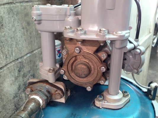 ขายปั้มน้ำอัตโนมัติ Hitachi 150 W สภาพสวย (เปลี่ยนฝาครอบของใหม่ITCให้ครับ) พร้อมใช้งาน รับประกันการใช้งาน ดูประวัติการขายผมได้ครับ ขายปั้มน้ำอัตโนมัติ Hitachi 150 W สภาพสวย (เปลี่ยนฝาครอบของใหม่ITCให้ครับ) พร้อมใช้งาน รับประกันการใช้งาน ดูประวัติการขายผมได้ครับ