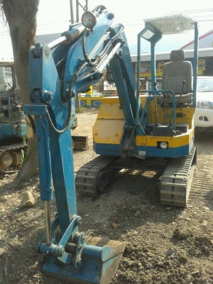 ขายรถขุด KUBOTA KH30SR เก่านอก ไม่เคยใช้งานในไทย