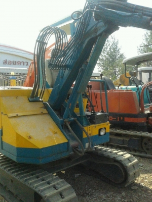 ขายรถขุด KUBOTA KH30SR เก่านอก ไม่เคยใช้งานในไทย