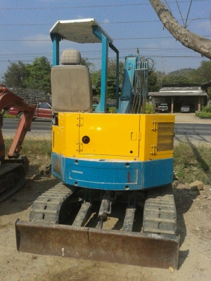 ขายรถขุด KUBOTA KH30SR เก่านอก ไม่เคยใช้งานในไทย