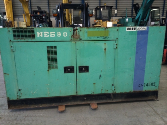 นิปปอน NES90SHE นำเข้าจากญี่ปุ่น สภาพสวยมาก ราคาไม่แพงครับ