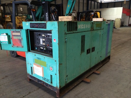 นิปปอน NES90SHE นำเข้าจากญี่ปุ่น สภาพสวยมาก ราคาไม่แพงครับ