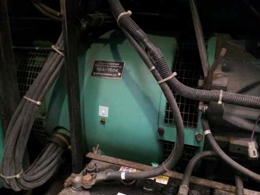 นิปปอน NES90SHE นำเข้าจากญี่ปุ่น สภาพสวยมาก ราคาไม่แพงครับ