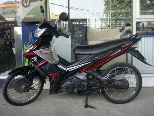 สปาร์ค 135i ปี 53 เดิมๆๆ