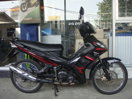 สปาร์ค 135i ปี 53 เดิมๆๆ