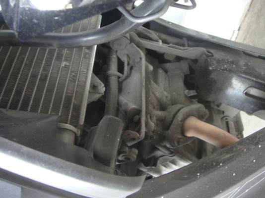 สปาร์ค 135i ปี 53 เดิมๆๆ