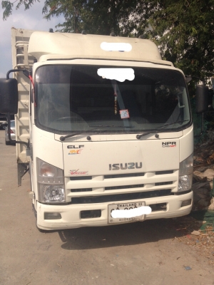 ISUZU NPR 6 ล้อ