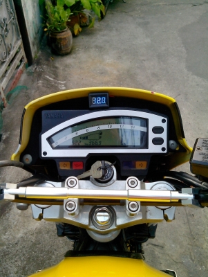 ขาย yamaha xjr 400 Limited edition 1996 สวยจัดตรงรุ่น มีของแต่ง 55000