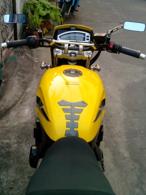 ขาย yamaha xjr 400 Limited edition 1996 สวยจัดตรงรุ่น มีของแต่ง 55000