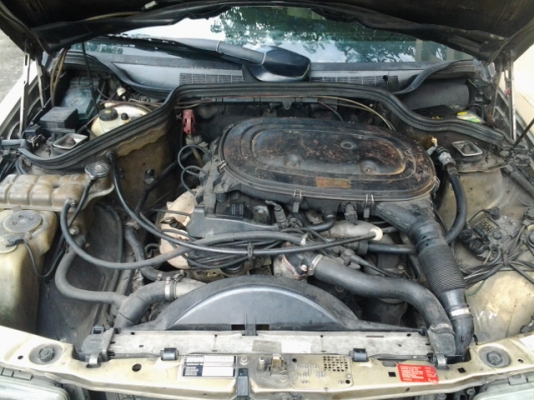 BENZ 190e มือเดี๋ยวสภาพเดิม100\% BENZ 190e มือเดี๋ยวสภาพเดิม100\%