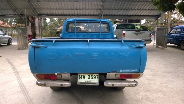 ขาย ดัสสัน ช้างเหยียบ เดิมๆสภาพสวย ขาย ดัสสัน ช้างเหยียบ เดิมๆสภาพสวย