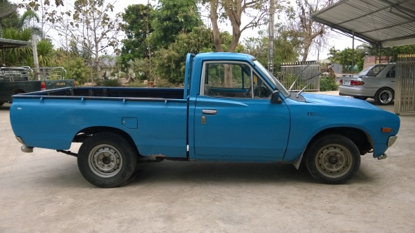 ขาย ดัสสัน ช้างเหยียบ เดิมๆสภาพสวย ขาย ดัสสัน ช้างเหยียบ เดิมๆสภาพสวย