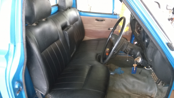 ขาย ดัสสัน ช้างเหยียบ เดิมๆสภาพสวย