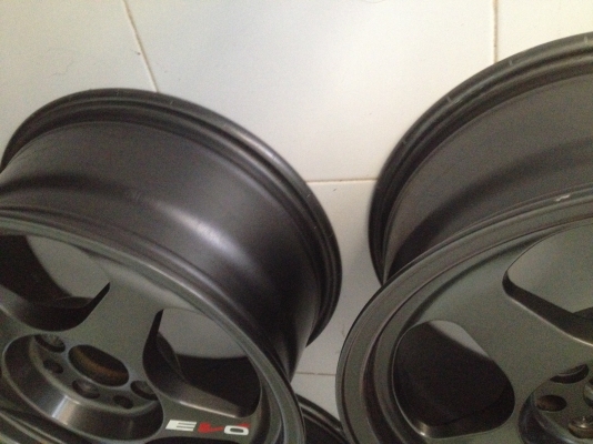 ขายล้อแม็ก Spoon / Evo 15*7 4/100 4/114 ล้อเดิมๆไม่คดไม่ดุ้งไม่เคยทำสี สภาพใหม่ๆ ขายล้อแม็ก Spoon / Evo 15*7 4/100 4/114 ล้อเดิมๆไม่คดไม่ดุ้งไม่เคยทำสี สภาพใหม่ๆ