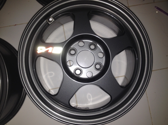 ขายล้อแม็ก Spoon / Evo 15*7 4/100 4/114 ล้อเดิมๆไม่คดไม่ดุ้งไม่เคยทำสี สภาพใหม่ๆ ขายล้อแม็ก Spoon / Evo 15*7 4/100 4/114 ล้อเดิมๆไม่คดไม่ดุ้งไม่เคยทำสี สภาพใหม่ๆ