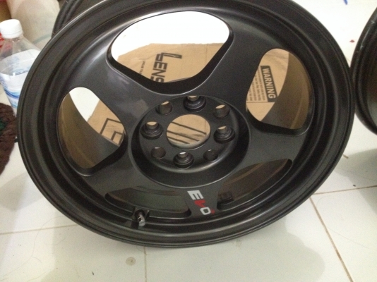 ขายล้อแม็ก Spoon / Evo 15*7 4/100 4/114 ล้อเดิมๆไม่คดไม่ดุ้งไม่เคยทำสี สภาพใหม่ๆ ขายล้อแม็ก Spoon / Evo 15*7 4/100 4/114 ล้อเดิมๆไม่คดไม่ดุ้งไม่เคยทำสี สภาพใหม่ๆ