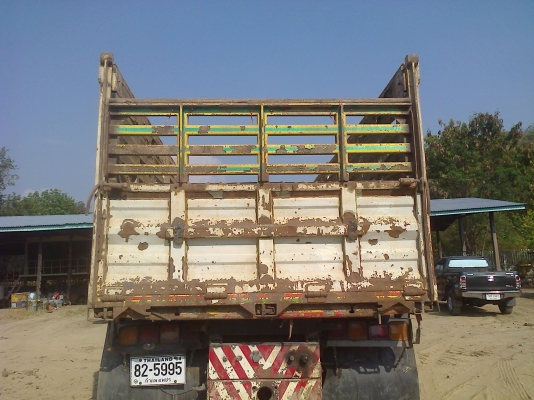 ขายตัวถังเกษตรยกชุด กระบอกสภาพใหม่ ปั้มดี